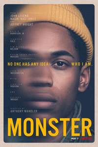 Monster - Poster
