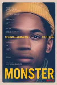 Monster - Poster