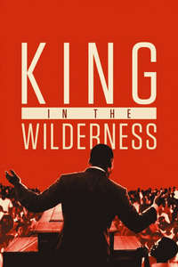 King in the Wilderness - Posters