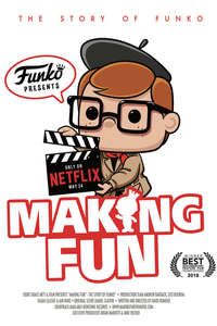 Making Fun: The Story of Funko - Poster