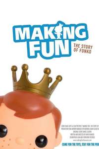 Making Fun: The Story of Funko - Poster