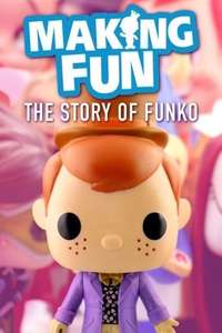 Making Fun: The Story of Funko - Poster