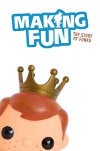 Making Fun: The Story of Funko - Poster