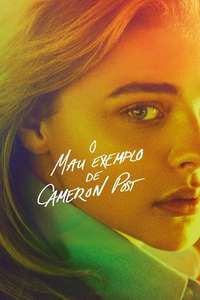 The Miseducation of Cameron Post - Poster