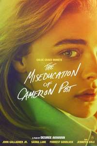 The Miseducation of Cameron Post - Poster
