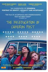The Miseducation of Cameron Post - Poster