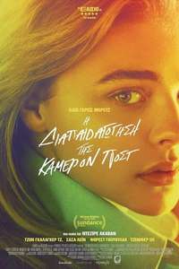 The Miseducation of Cameron Post - Poster