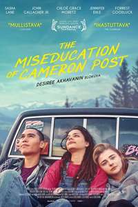 The Miseducation of Cameron Post - Poster