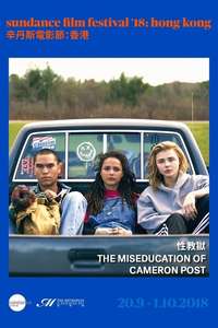 The Miseducation of Cameron Post - Poster