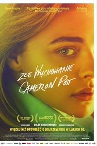 The Miseducation of Cameron Post - Poster