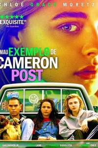 The Miseducation of Cameron Post - Poster