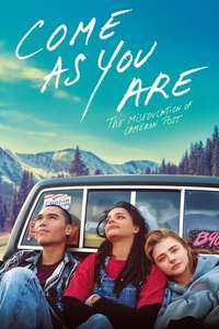 The Miseducation of Cameron Post - Poster