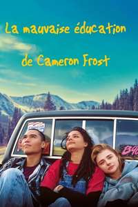 The Miseducation of Cameron Post - Poster