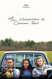 The Miseducation of Cameron Post - Poster