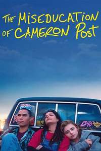 The Miseducation of Cameron Post - Poster