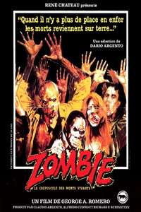 Dawn of the Dead - Poster