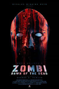 Dawn of the Dead - Poster