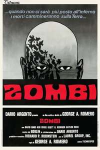 Dawn of the Dead - Poster