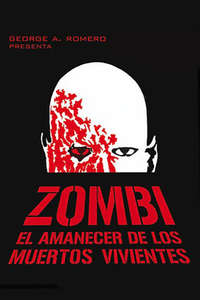 Dawn of the Dead - Poster
