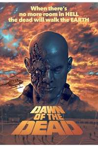 Dawn of the Dead - Poster