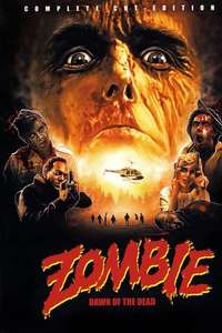 Dawn of the Dead - Poster