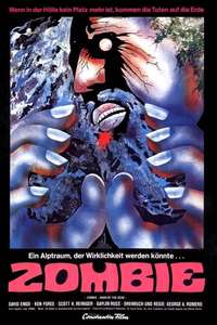 Dawn of the Dead - Poster