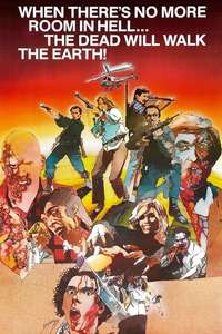 Dawn of the Dead - Poster