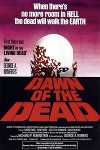 Dawn of the Dead - Poster