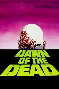 Dawn of the Dead - Poster