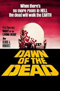 Dawn of the Dead - Poster