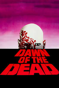 Dawn of the Dead - Poster