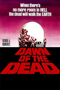 Dawn of the Dead - Poster