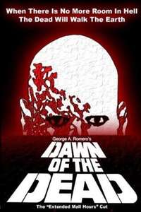 Dawn of the Dead - Poster