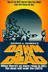 Dawn of the Dead - Poster