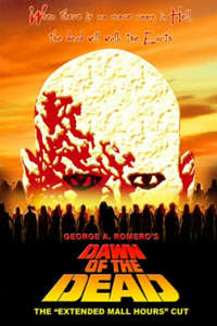 Dawn of the Dead - Poster