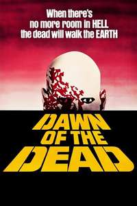 Dawn of the Dead - Poster