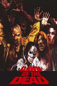 Dawn of the Dead - Poster