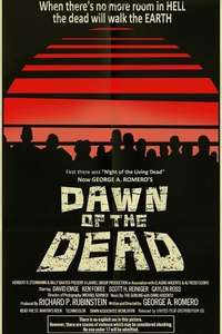 Dawn of the Dead - Poster