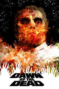 Dawn of the Dead - Poster