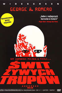 Dawn of the Dead - Poster