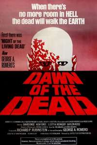 Dawn of the Dead - Poster
