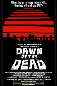 Dawn of the Dead - Poster