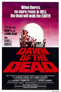Dawn of the Dead - Poster