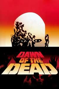 Dawn of the Dead - Poster