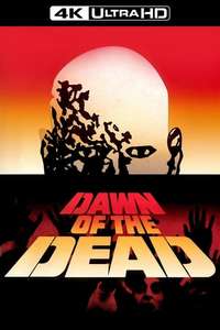 Dawn of the Dead - Poster