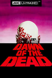 Dawn of the Dead - Poster