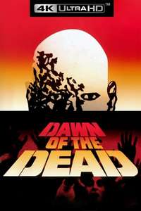 Dawn of the Dead - Poster