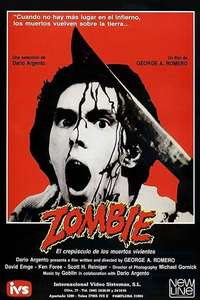 Dawn of the Dead - Poster