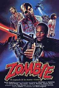 Dawn of the Dead - Poster