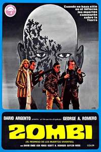 Dawn of the Dead - Poster